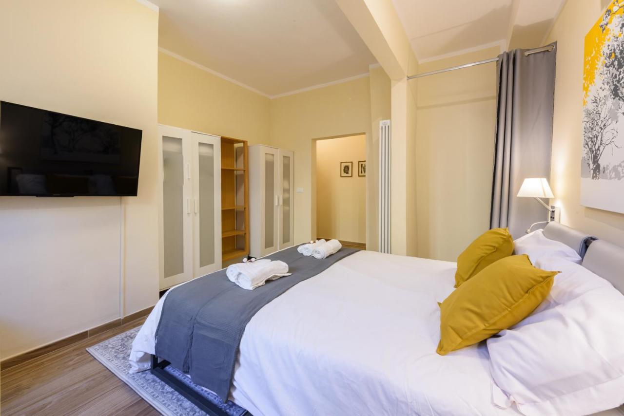 Santa Croce View - Santa Croce Centro Di Firenze Apartman Kültér fotó