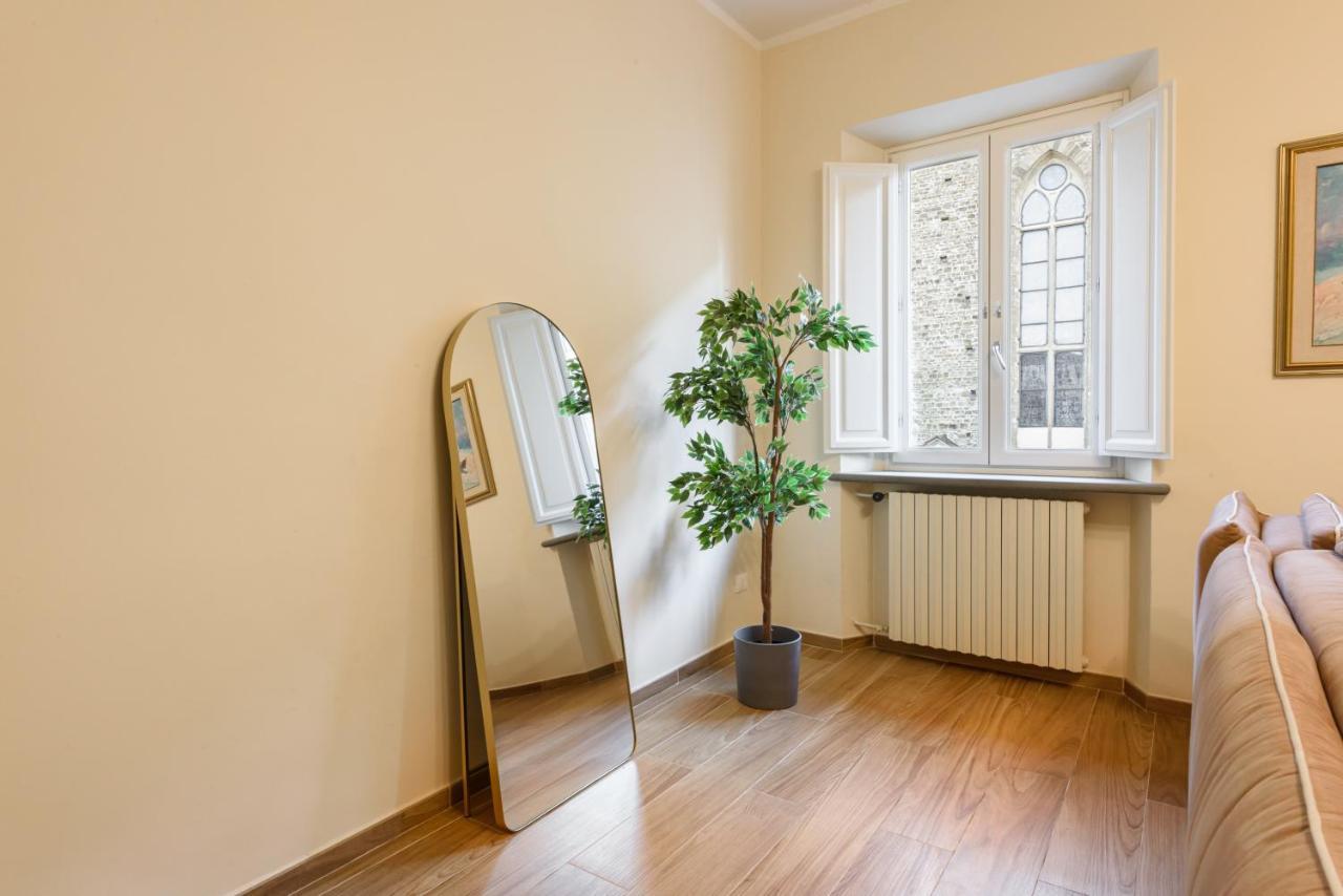 Santa Croce View - Santa Croce Centro Di Firenze Apartman Kültér fotó