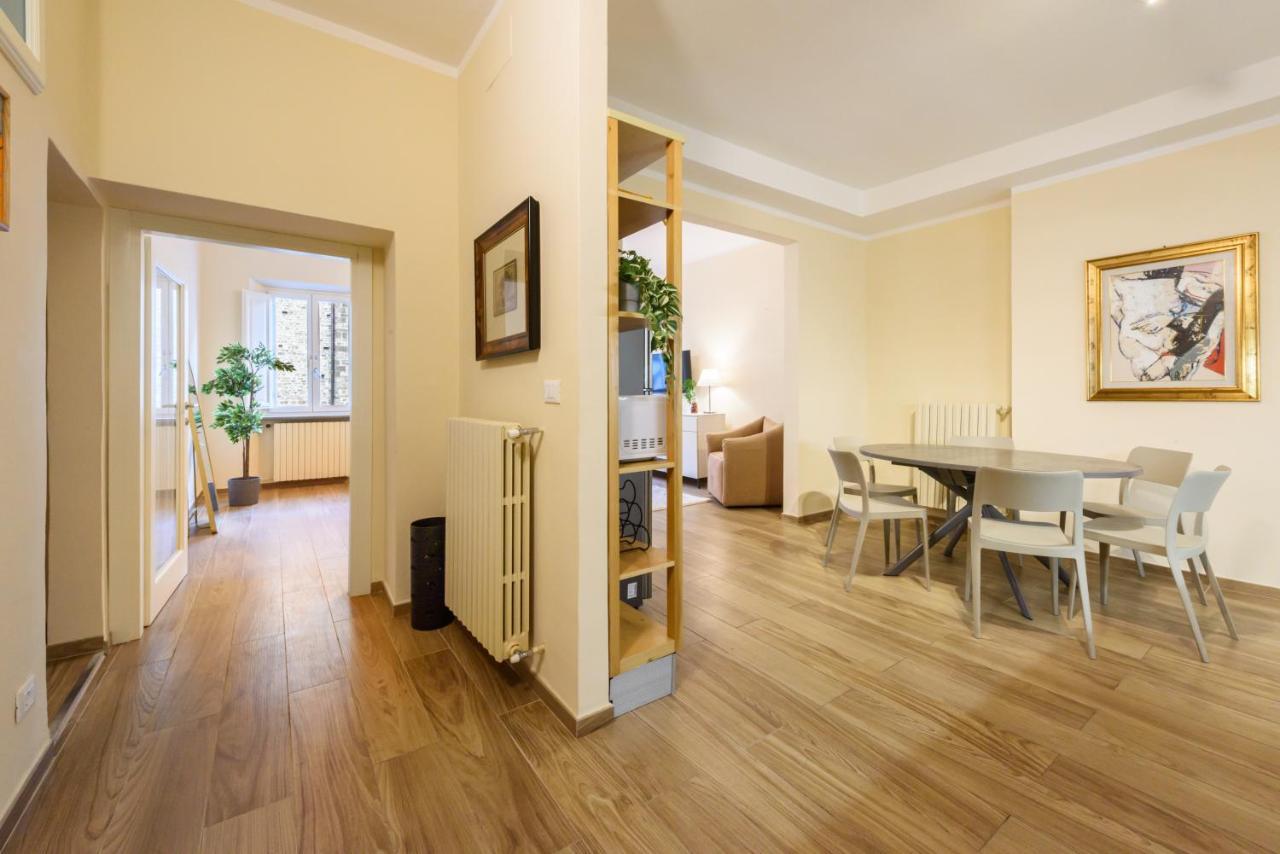 Santa Croce View - Santa Croce Centro Di Firenze Apartman Kültér fotó